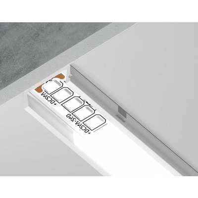 Профиль накладной Ambrella ...