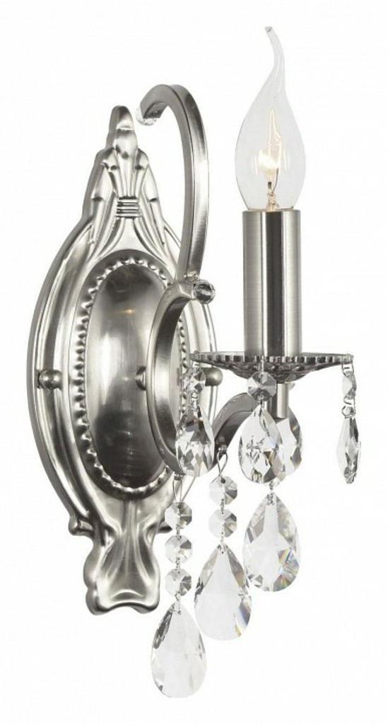 Фото Бра Arti Lampadari Pisani Pisani E 2.1.1.600 NM AL_Pisani_E_2.1.1.600_NM - интернет-магазин МегаТерем в Москве