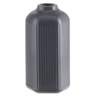 Ваза серого цвета из коллек...