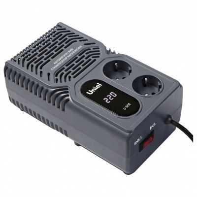 Стабилизатор напряжения Uniel Constant UL-00012766 UL_UL-00012766