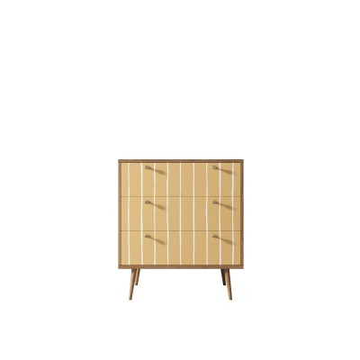 Комод Berber три ящика 43 п...