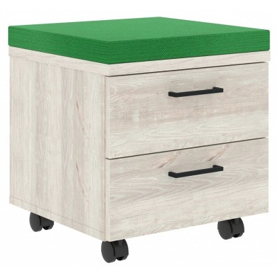 Тумбочка Xten XMC-2D.1A SKY...