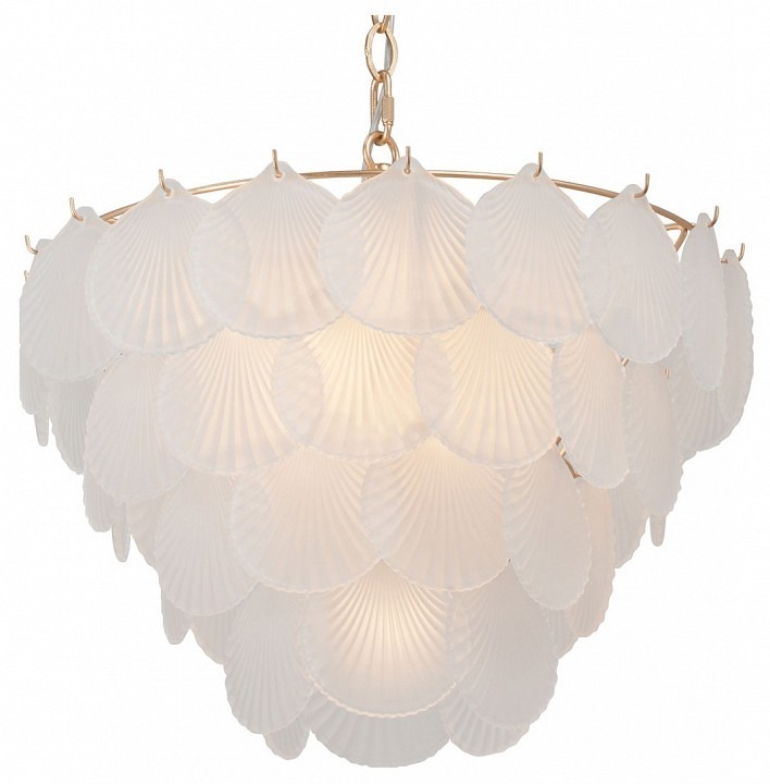 Фото Подвесная люстра Vitaluce V52800 V52800-8/12+1 VI_V52800-8_12_1 - интернет-магазин МегаТерем в Москве