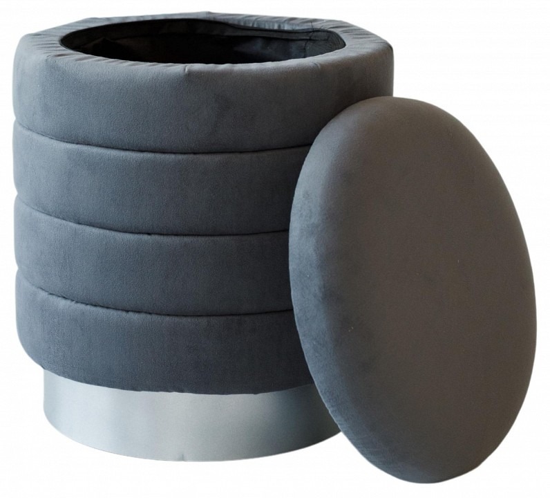 Фото Пуф-сундук Лагуна DRB_13729 - интернет-магазин МегаТерем в Москве