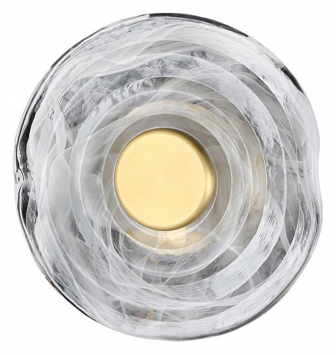 Фото Накладной светильник Arte Lamp Bevel A1681AP-5PB AR_A1681AP-5PB - интернет-магазин МегаТерем в Москве