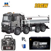 Радиоуправляемый самосвал 8х8 HUINA 13CH 1:14 (HN1536PRO)