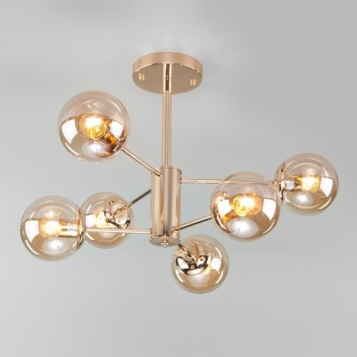 Люстра на штанге Eurosvet A...