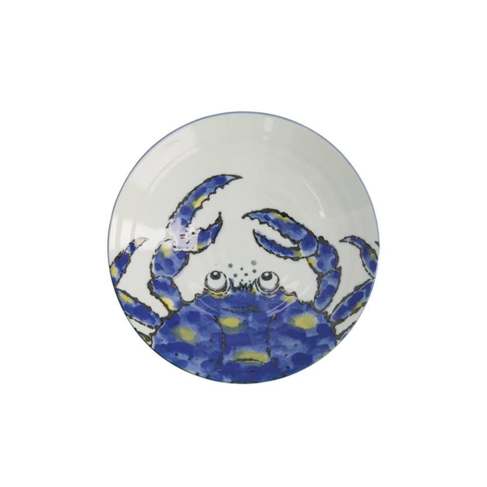 Фото Чаша 17789, 21,7 см, фарфор, blue, TOKYO DESIGN - интернет-магазин МегаТерем в Москве