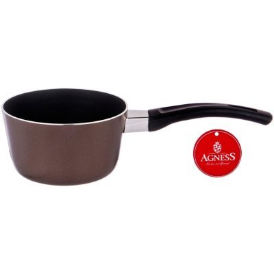 Ковшик agness шоколад с ант...