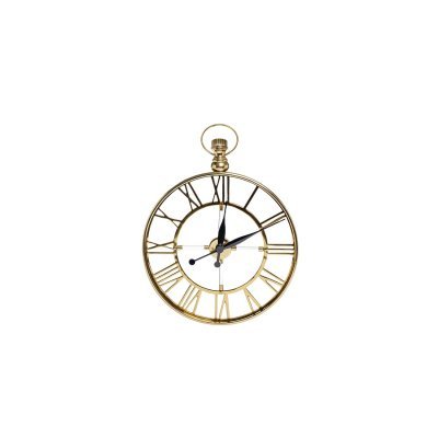 Часы настенные цвет золото ...