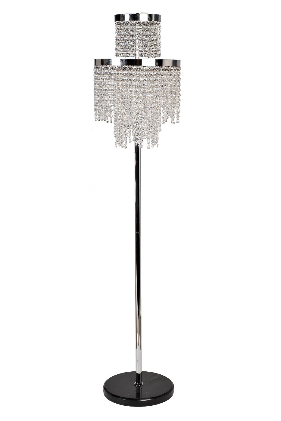 Фото Торшер Cascada h150см (TT-00012984) - интернет-магазин МегаТерем в Москве