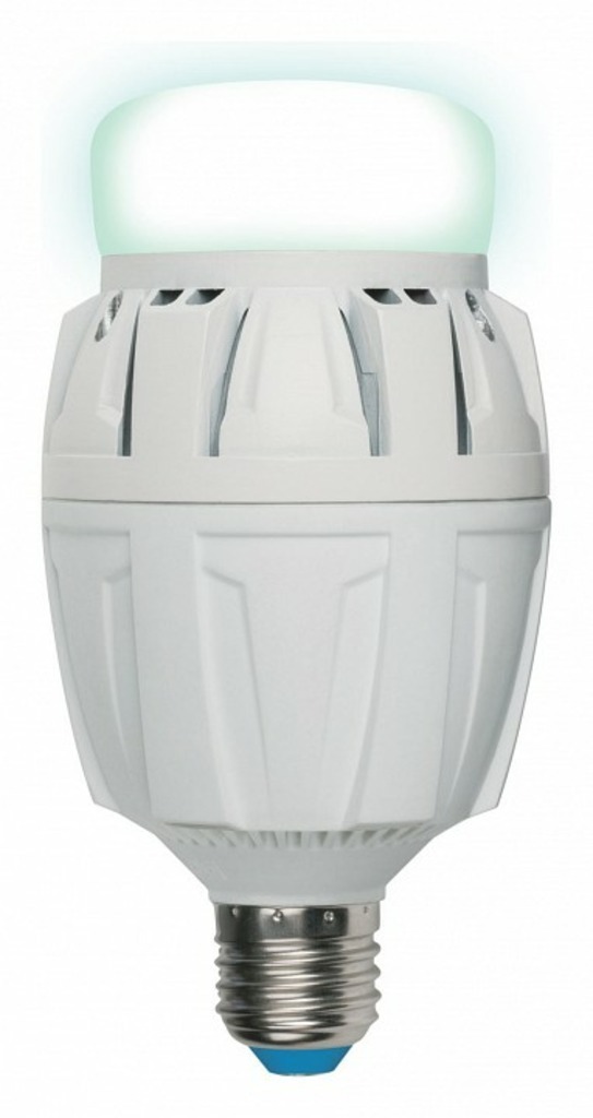 Фото Лампа светодиодная Uniel FR ALV01WH E27 30Вт 4000K 08981 UL_08981 - интернет-магазин МегаТерем в Москве