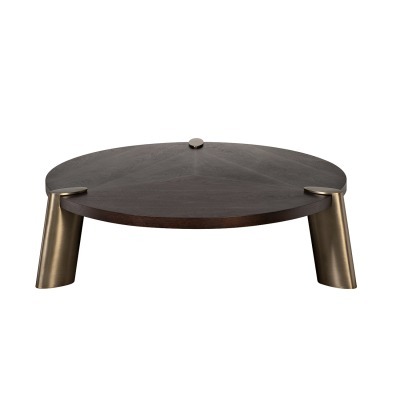 Стол журнальн.Kong темный о...