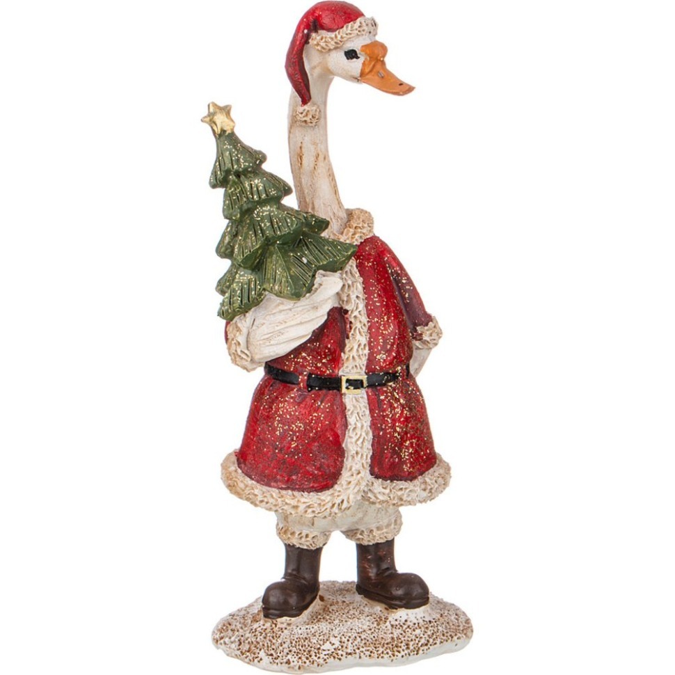 Фото Фигурка ganso 16*6*16 см. Lefard (162-790) - интернет-магазин МегаТерем в Москве