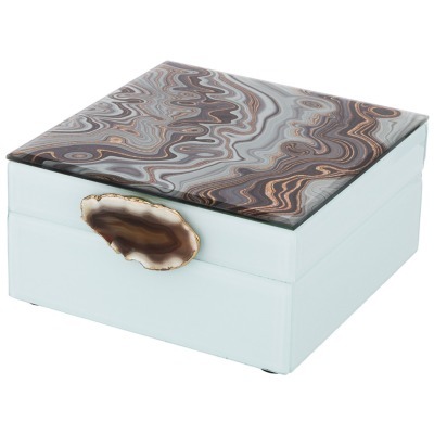 Шкатулка 15х15х7,5 см Lefar...