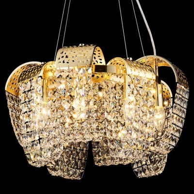 Подвесная люстра Lussole Pr...