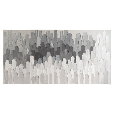 Панно декоративное с ручной...