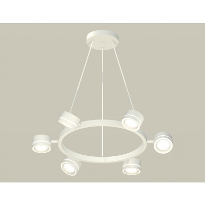 Подвесная люстра Ambrella Light XB XB9191201 AMBR_XB9191201