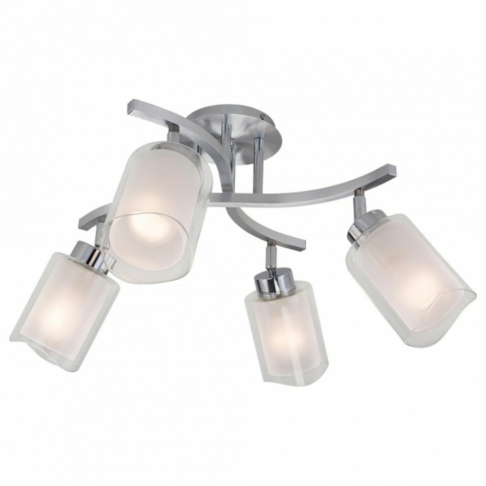 Фото Люстра на штанге Citilux Аэлита CL169141 - интернет-магазин МегаТерем в Москве