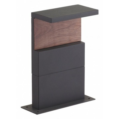 Наземный низкий светильник ...