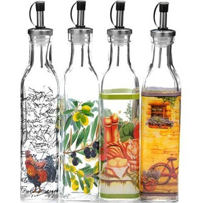 Бутылка для масла и специй ...
