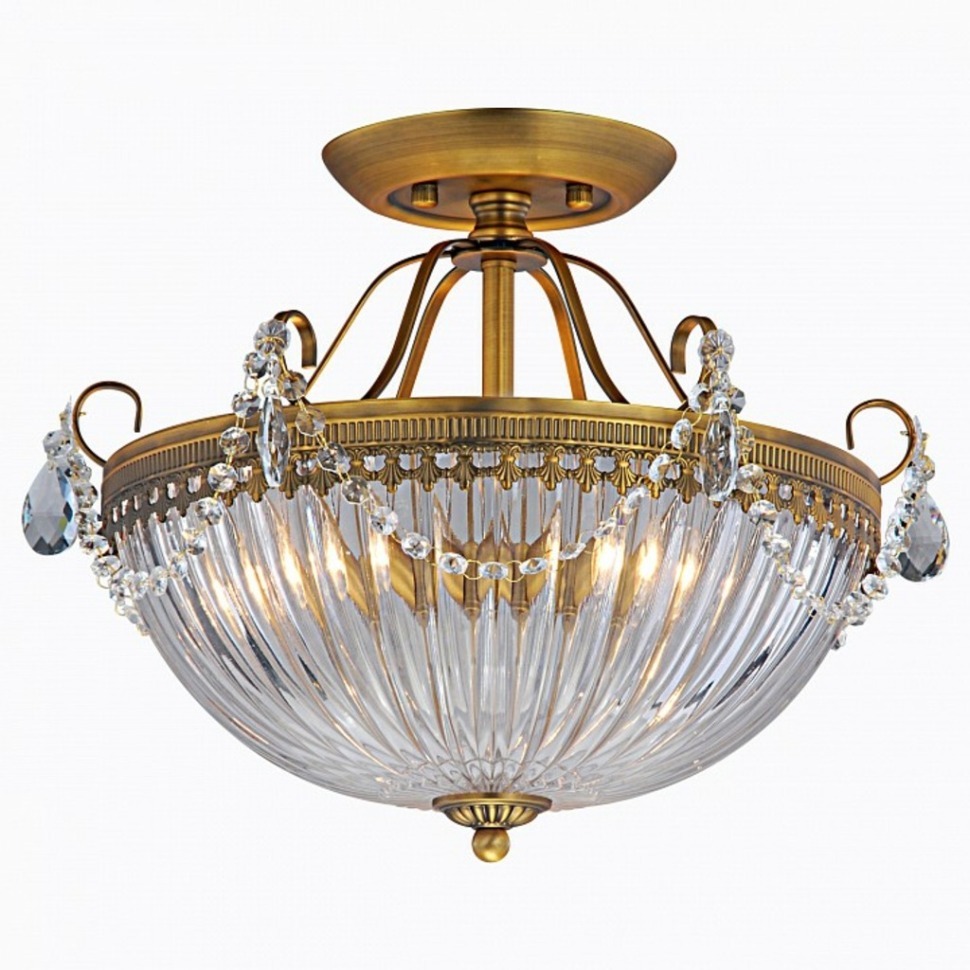 Фото Светильник на штанге Arte Lamp Schelenberg A4410PL-3SR AR_A4410PL-3SR - интернет-магазин МегаТерем в Москве