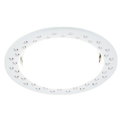 Встраиваемый светильник Ambrella Light GX53 G825 G825 W AMBR_G825_W