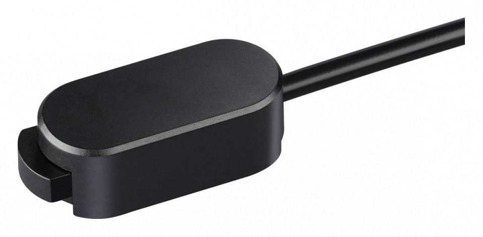 Фото Токопровод концевой Novotech Easy 135266 NV_135266 - интернет-магазин МегаТерем в Москве