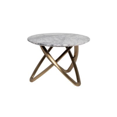 Стол журнальный натур. белы...