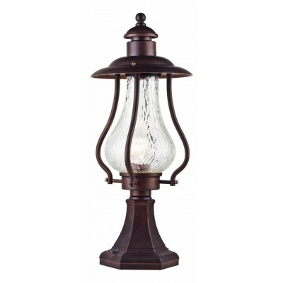 Наземный низкий светильник ...