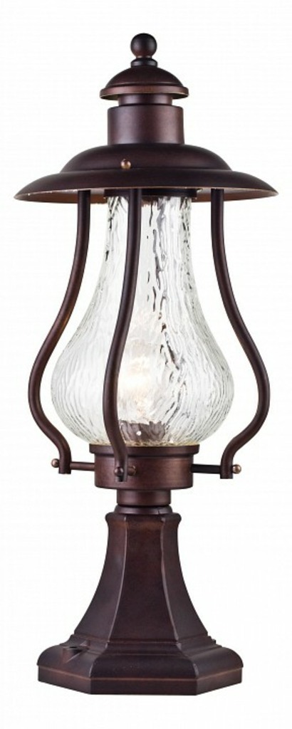 Фото Наземный низкий светильник Maytoni La Rambla S104-59-31-R MY_S104-59-31-R - интернет-магазин МегаТерем в Москве