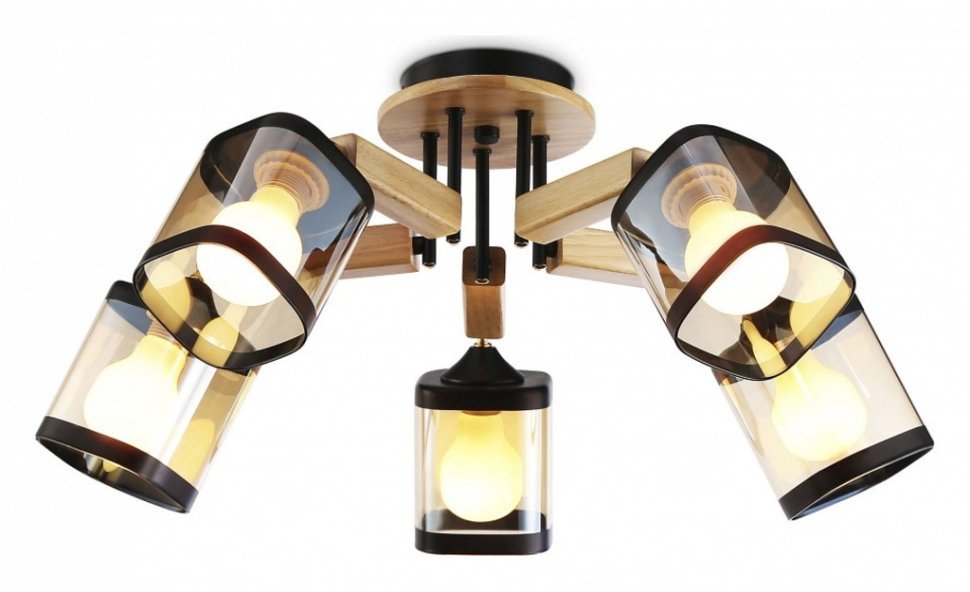 Фото Потолочная люстра Ambrella Light TR TR9529 AMBR_TR9529 - интернет-магазин МегаТерем в Москве