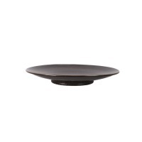 Тарелка E665-P-08210/22, керамика, Black, ROOMERS TABLEWARE
