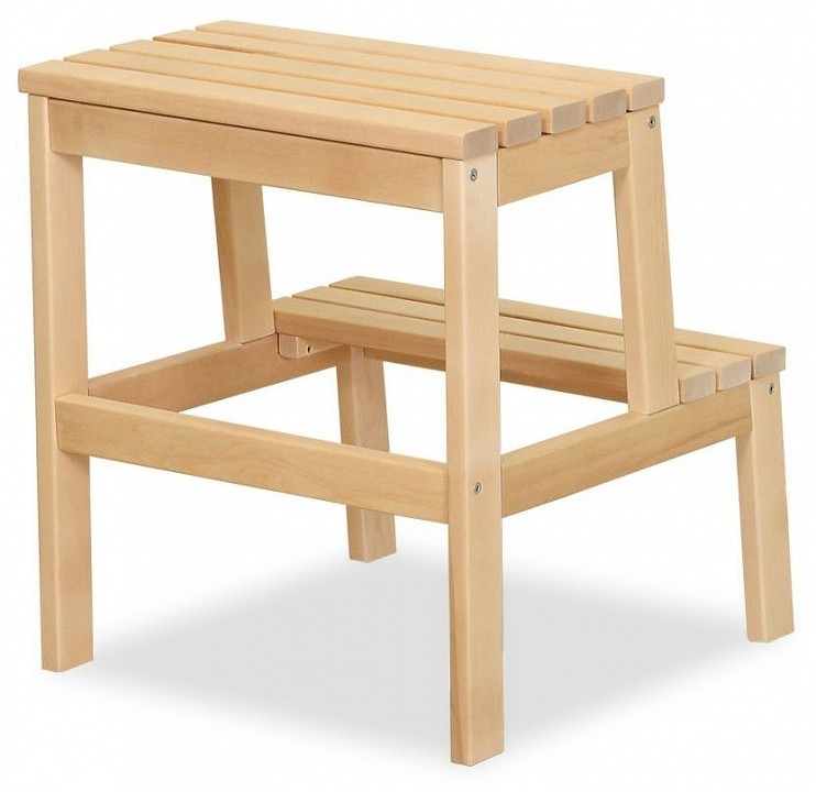 Фото Табурет Стремянка ML_4630216191351 - интернет-магазин МегаТерем в Москве