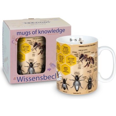 Koenitz Кружка "Серия знаний-Пчелы" 11 5 330 2446