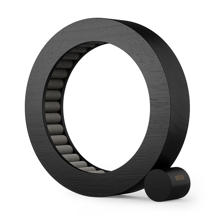 Фото Органайзер для украшений ferris,  D19 см, черный (79005) - интернет-магазин МегаТерем в Москве