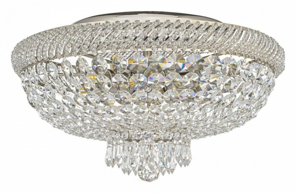 Фото Потолочная люстра Dio D’Arte Bari Bari E 1.2.45.100 N DDA_Bari_E_1.2.45.100_N - интернет-магазин МегаТерем в Москве