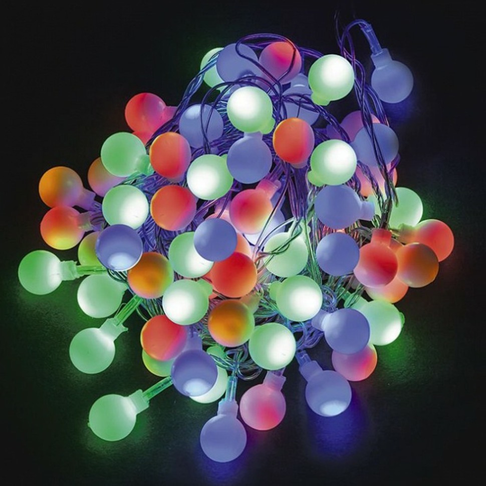 Фото Гирлянда Супернить Feron CL65 32353 FE_32353 - интернет-магазин МегаТерем в Москве