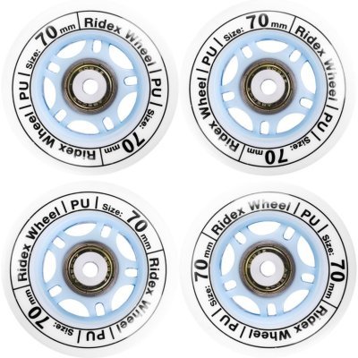 Комплект колес для роликов ...