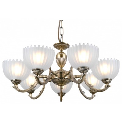 Подвесная люстра Citilux Се...