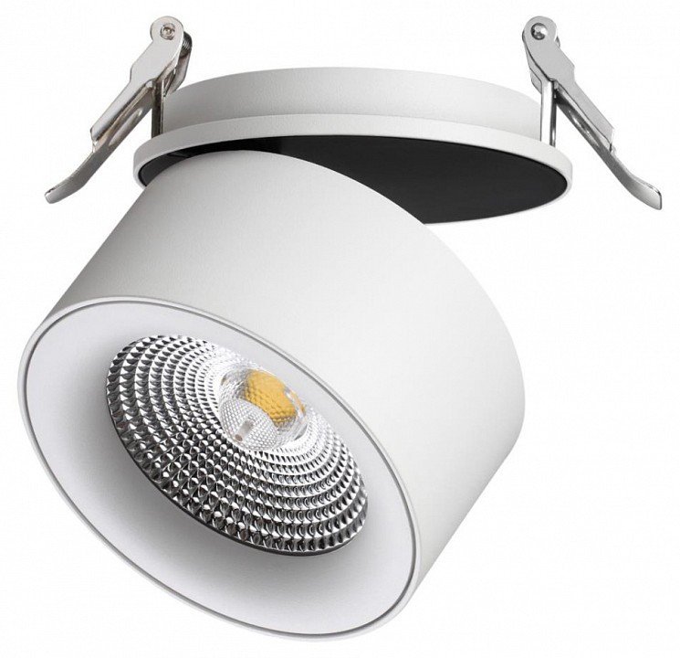 Фото Встраиваемый светильник Novotech Groda 358784 NV_358784 - интернет-магазин МегаТерем в Москве