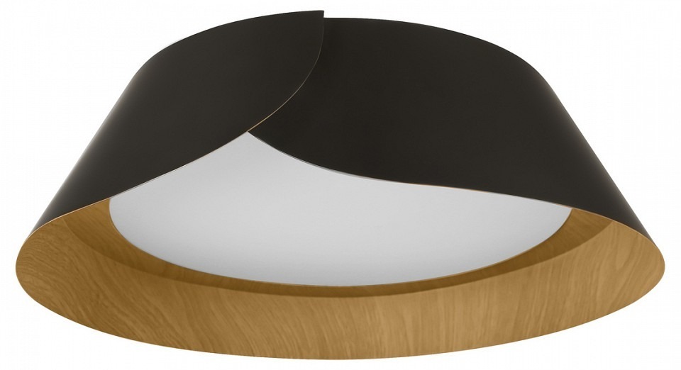 Фото Накладной светильник Loft it Lane 10370 Black LF_10370_Black - интернет-магазин МегаТерем в Москве