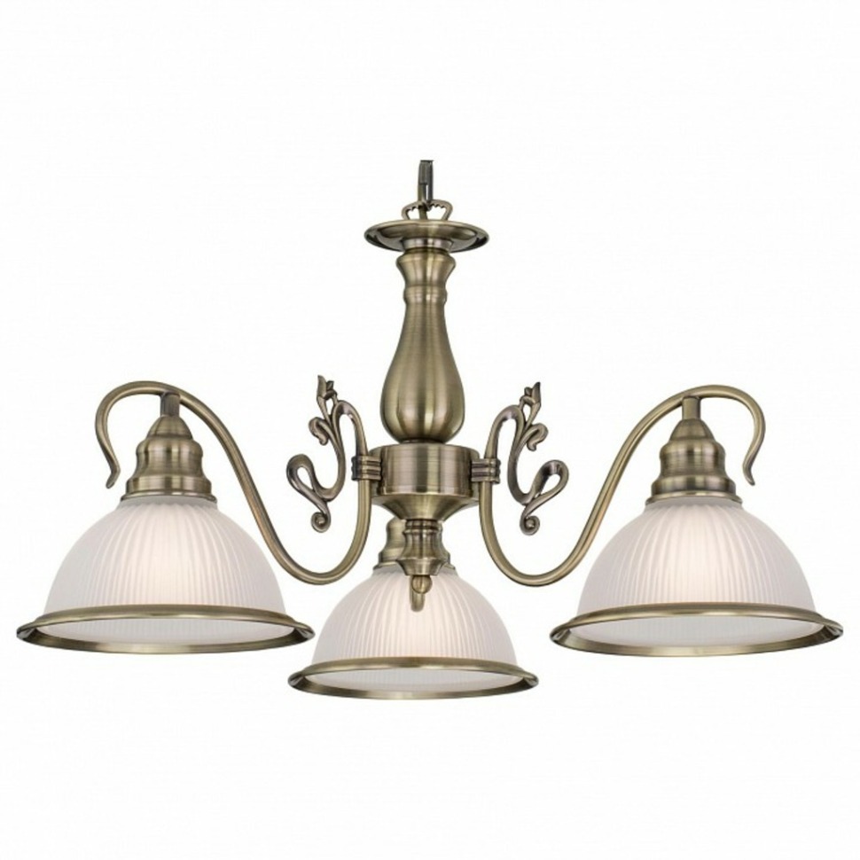 Фото Подвесная люстра Citilux Идальго CL434131 - интернет-магазин МегаТерем в Москве