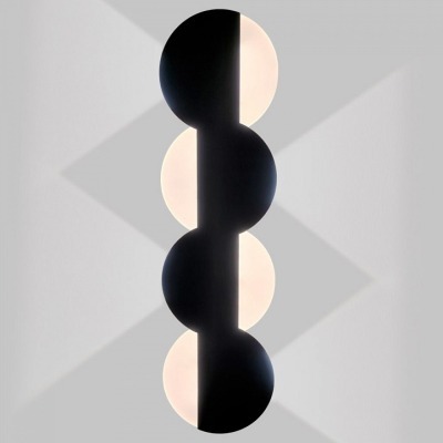 Накладной светильник Imex IL.0040.0060 IL.0040.0060-4-MBK IMX_IL.0040.0060-4-MBK