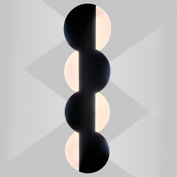 Фото Накладной светильник Imex IL.0040.0060 IL.0040.0060-4-MBK IMX_IL.0040.0060-4-MBK - интернет-магазин МегаТерем в Москве