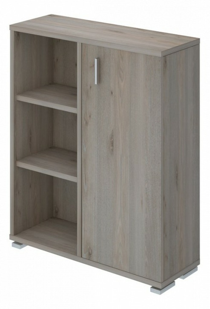 Фото Тумба комбинированная Домино нельсон ПУ-50-2 MER_PU-50-2_N - интернет-магазин МегаТерем в Москве