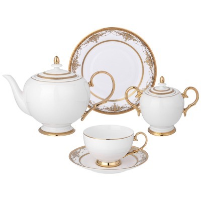 Сервиз чайный lefard дворец...