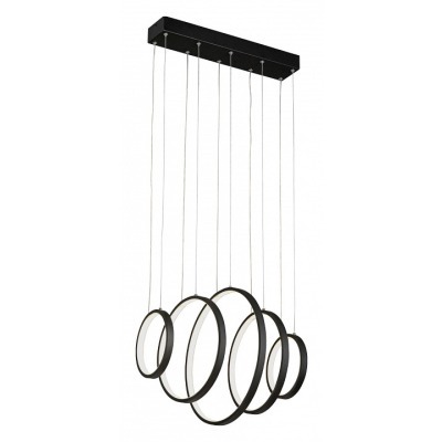 Подвесной светильник Vitaluce V2531 V2531-1/5S VI_V2531-1_5S