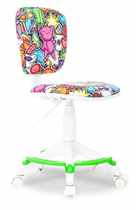 Фото Стул компьютерный CH-W204/F BUR_1769781 - интернет-магазин МегаТерем в Москве