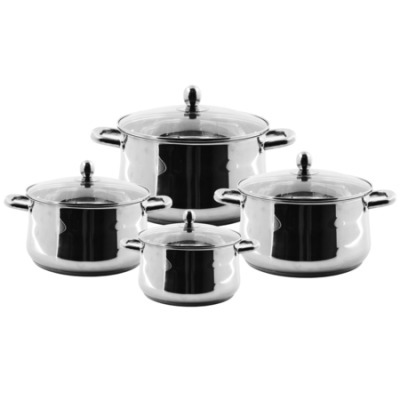 Набор кастрюль с крышками (...